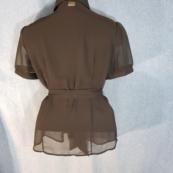 Black Taffy Blouse - Picture 5 of 10